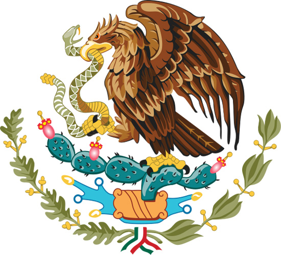 Emblem of Mexico