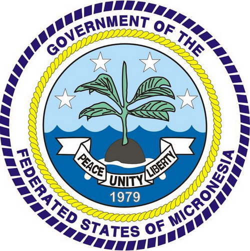 Emblem of Federated States of Micronesia