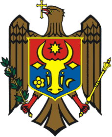Emblem of Moldova