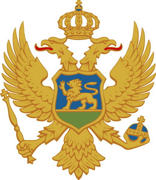 Emblem of Montenegro
