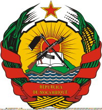 Emblem of Mozambique