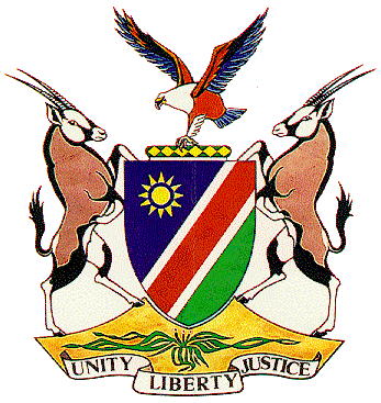 Emblem of Namibia