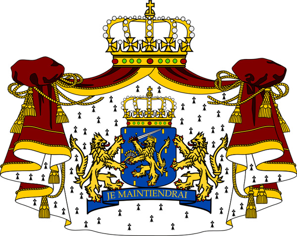 Emblem of Netherlands