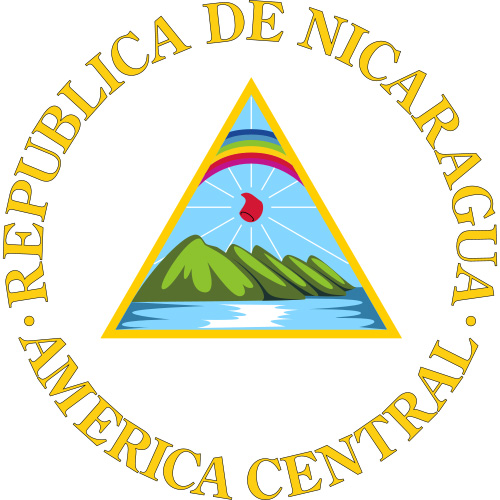 Emblem of Nicaragua