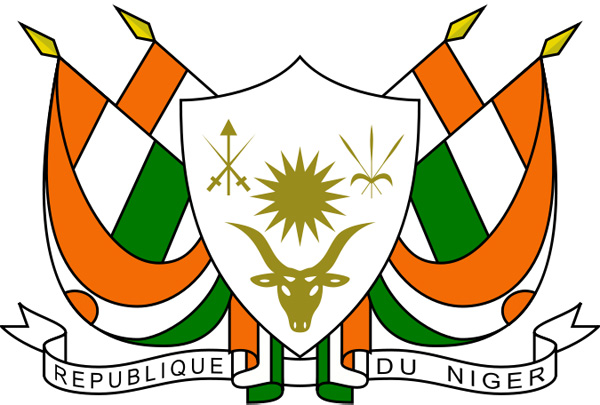 Emblem of Niger