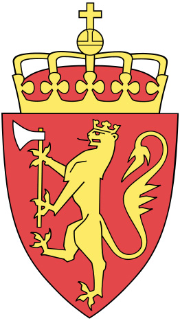 Emblem of Norway