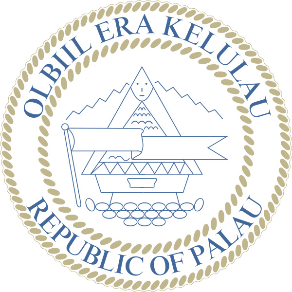 Emblem of Palau