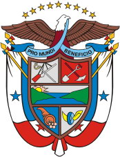 Emblem of Panama