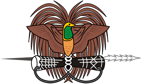Emblem of Papua New Guinea