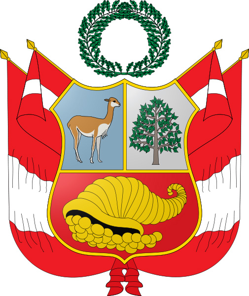 Emblem of Peru