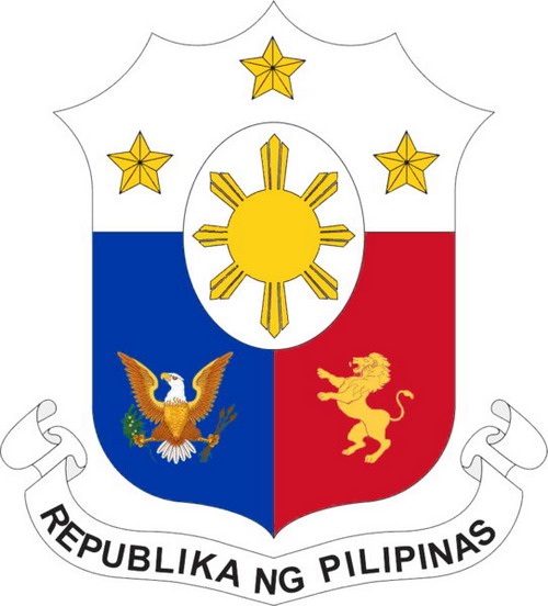 Emblem of Philippines
