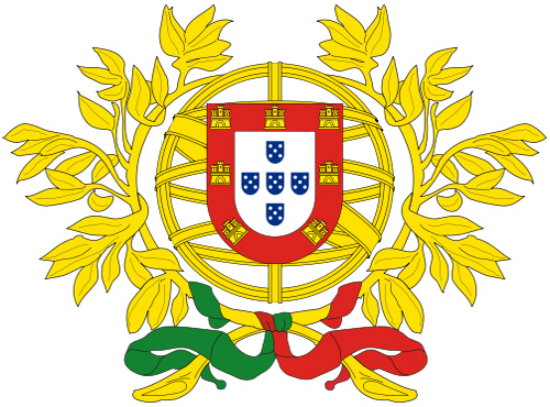 Emblem of Portugal