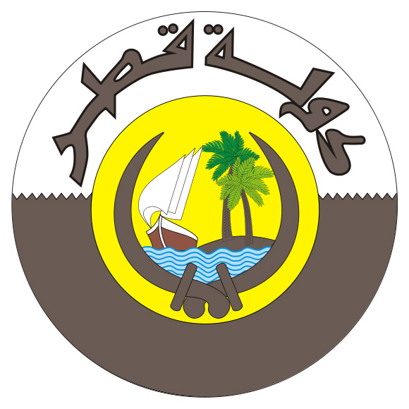 Emblem of Qatar