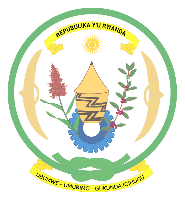 Emblem of Rwanda