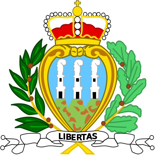 Emblem of San Marino