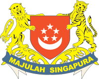 Emblem of Singapore