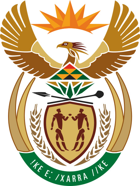 Emblem of South Africa