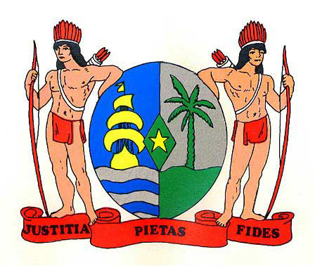 Emblem of Suriname