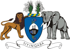 Emblem of Swaziland