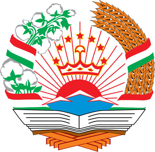 Emblem of Tajikistan