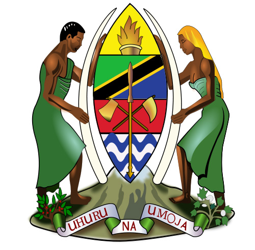 Emblem of Tanzania