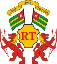 Emblem of Togo
