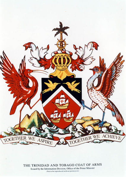 Emblem of Trinidad and Tobago