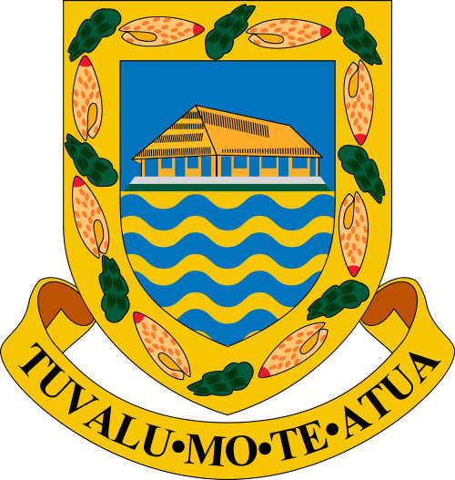 Emblem of Tuvalu