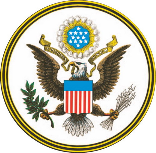 Emblem of United States