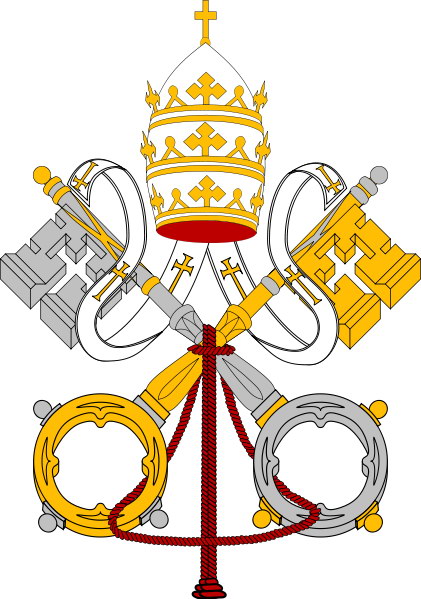 Emblem of Vatican City