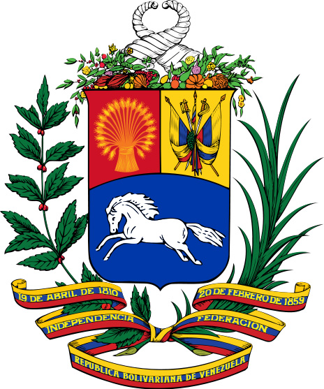 Emblem of Venezuela