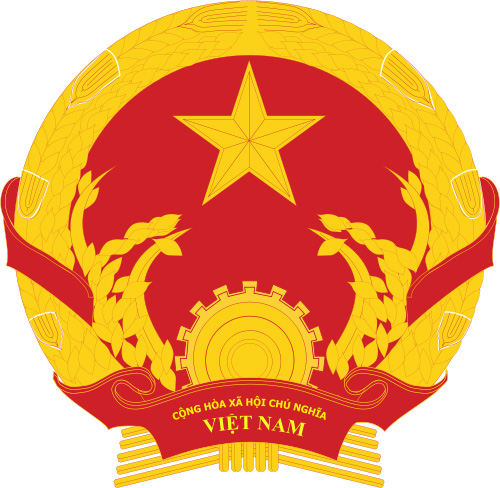Emblem of Vietnam