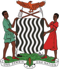 Emblem of Zambia