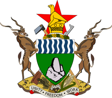 Emblem of Zimbabwe