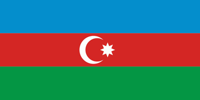 Flag of Azerbaijan