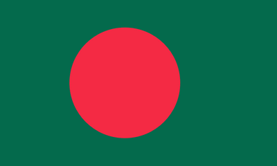 Flag of Bangladesh