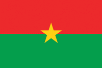 of Burkina Faso