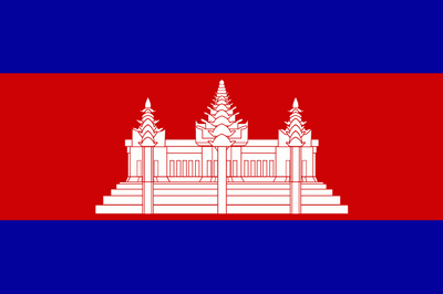 Flag of Cambodia