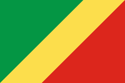 Flag of Congo, republic