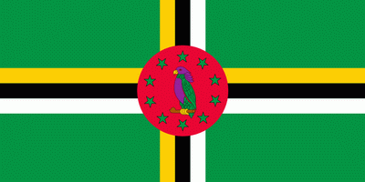 Flag of Dominica