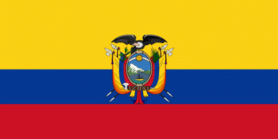 Flag of Ecuador
