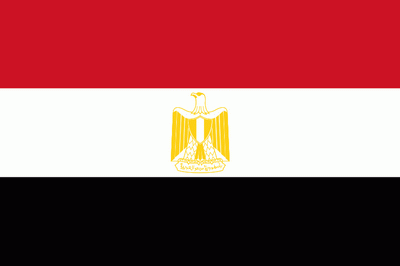 Flag of Egypt