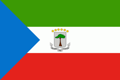 Flag of Equatorial Guinea