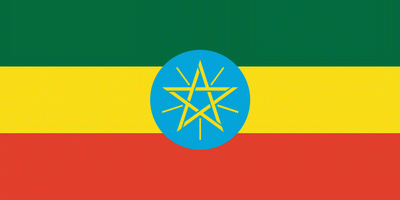 Flag of Ethiopia