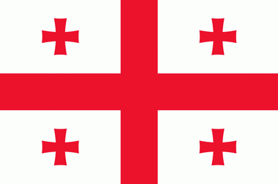 Flag of Georgia