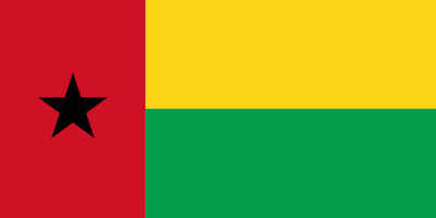 Flag of Guinea-Bissau