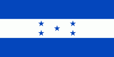 Flag of Honduras