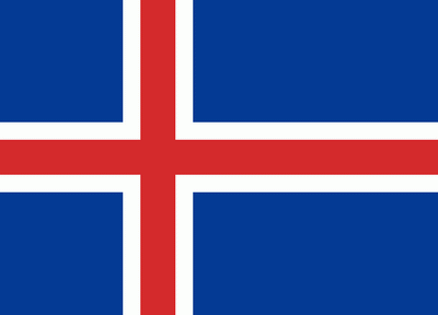 Flag of Iceland