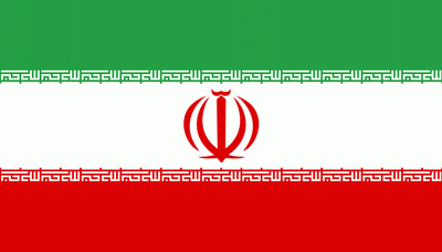 Flag of Iran