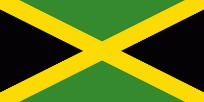 Flag of Jamaica
